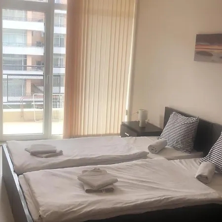 Lovely 3 New Furnished Kamelia Sunny Sunny Beach