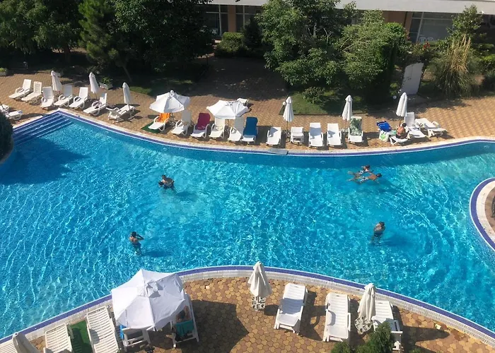 Apartament Lovely 3 New Furnished Kamelia Sunny Sunny Beach