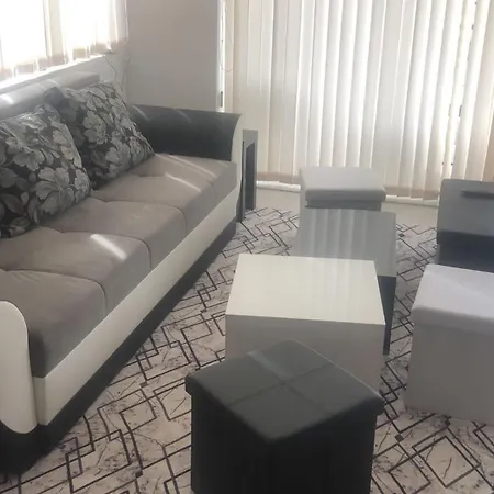 شقة Lovely 3 New Furnished Kamelia Sunny ساني بيتش
