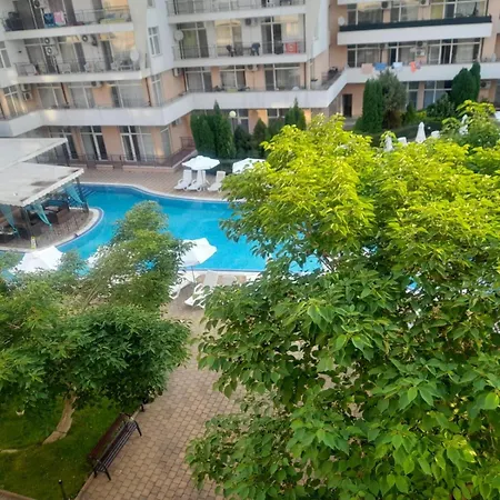 شقة Lovely 3 New Furnished Kamelia Sunny ساني بيتش