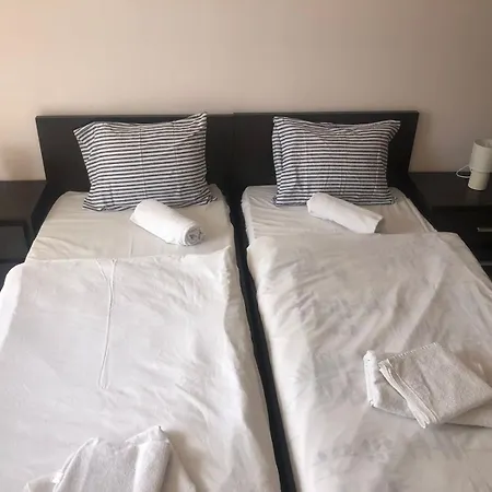 شقة Lovely 3 New Furnished Kamelia Sunny