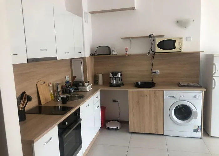 Appartement Lovely 3 New Furnished Kamelia Sunny *