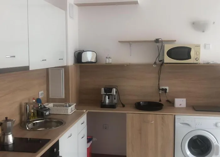 Appartement Lovely 3 New Furnished Kamelia Sunny