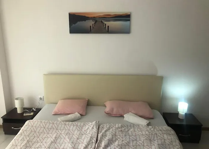 Appartement Lovely 3 New Furnished Kamelia Sunny