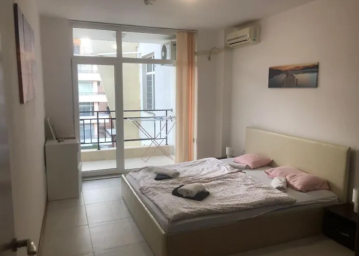 Appartement Lovely 3 New Furnished Kamelia Sunny *