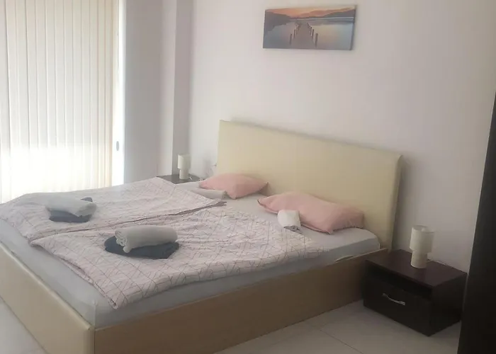 Appartement Lovely 3 New Furnished Kamelia Sunny