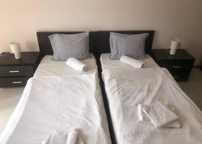 Appartement Lovely 3 New Furnished Kamelia Sunny