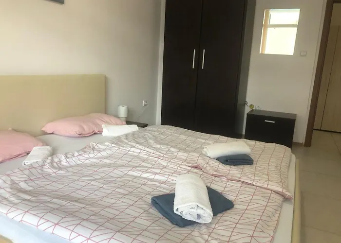 Appartement Lovely 3 New Furnished Kamelia Sunny *