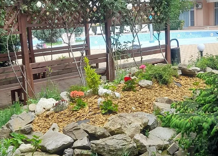 Appartement Lovely 3 New Furnished Kamelia Sunny