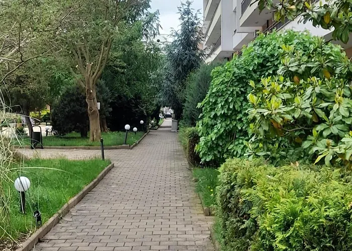 Appartement Lovely 3 New Furnished Kamelia Sunny *