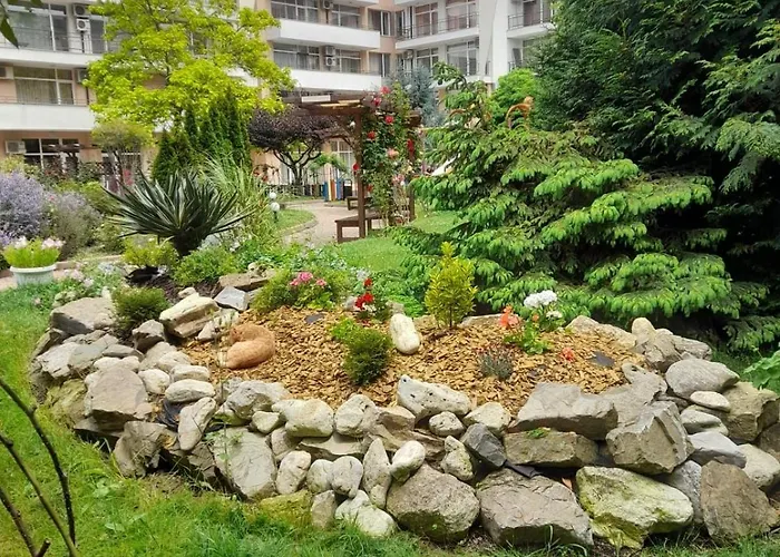 Appartement Lovely 3 New Furnished Kamelia Sunny Sunny Beach