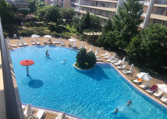 Appartement Lovely 3 New Furnished Kamelia Sunny Sunny Beach