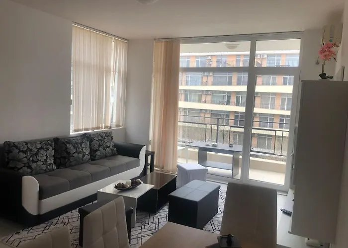 Appartement Lovely 3 New Furnished Kamelia Sunny *