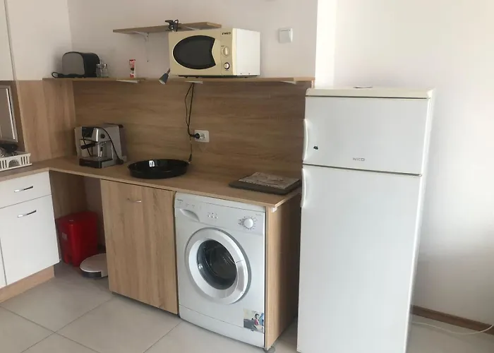 Appartement Lovely 3 New Furnished Kamelia Sunny Sunny Beach