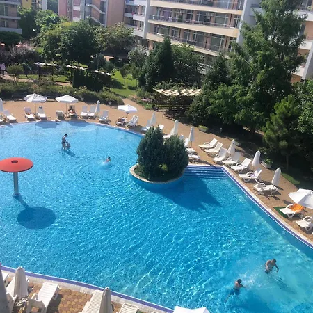 Apartamento Lovely 3 New Furnished Kamelia Sunny Sunny Beach