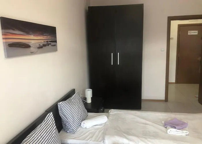 شقة Lovely 3 New Furnished Kamelia Sunny