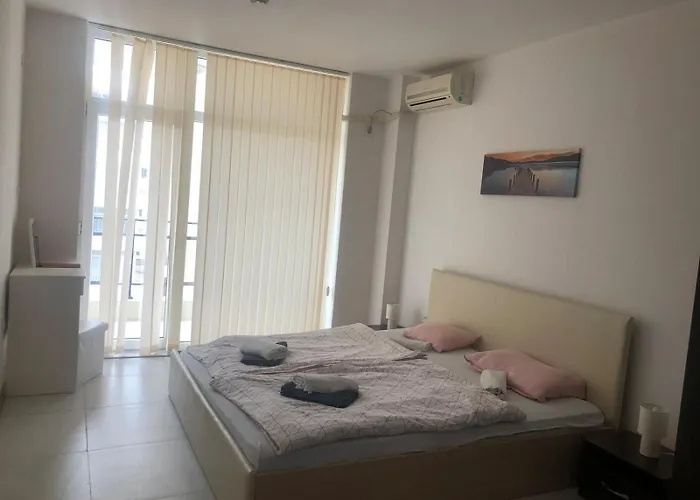 شقة Lovely 3 New Furnished Kamelia Sunny *